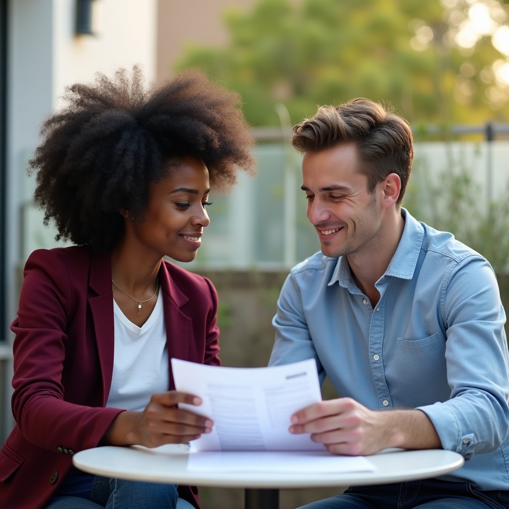 Einzelcoaching-Gespräch zur persönlichen Produktivitätsstrategie