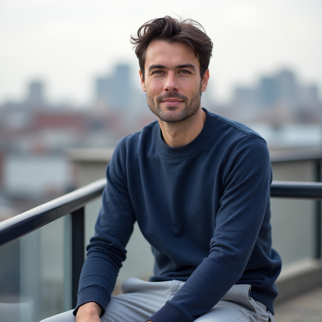Markus Berger, Coach für Energiemanagement